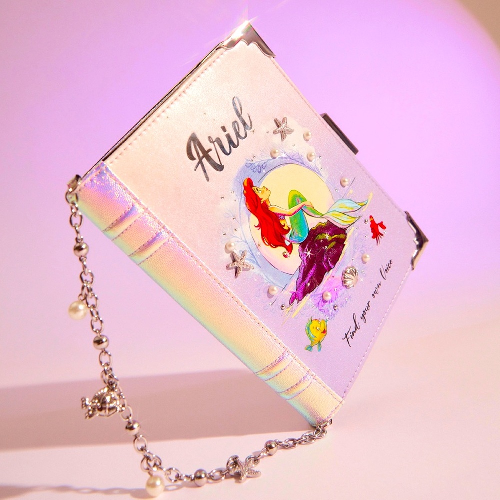 Aldo x Disney Ariel Bag